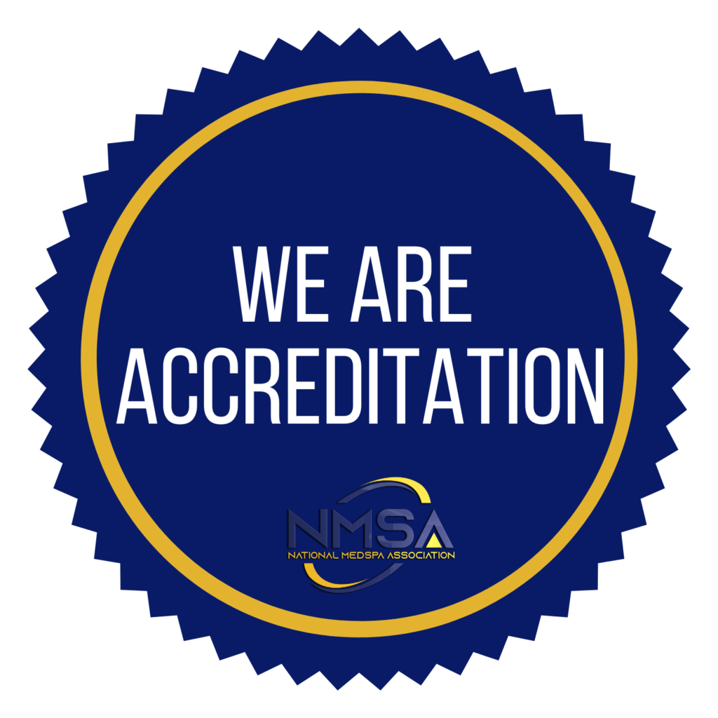 NMSA Accreditation Logo